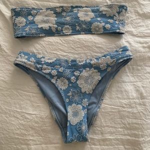 Triangl bathing suit